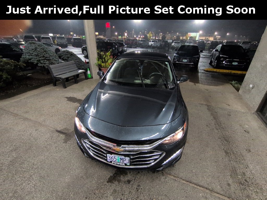 Used 2020 Chevrolet Malibu LT