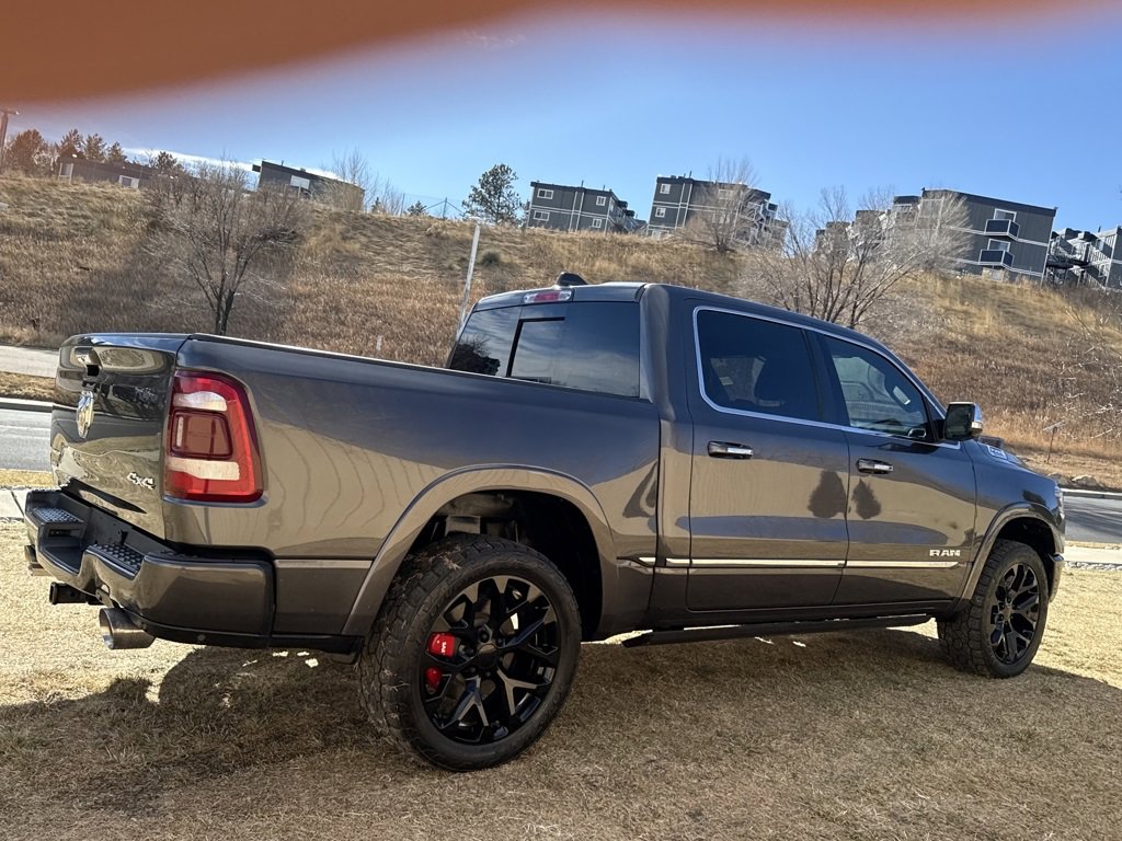 Used 2019 RAM 1500 Limited image 7