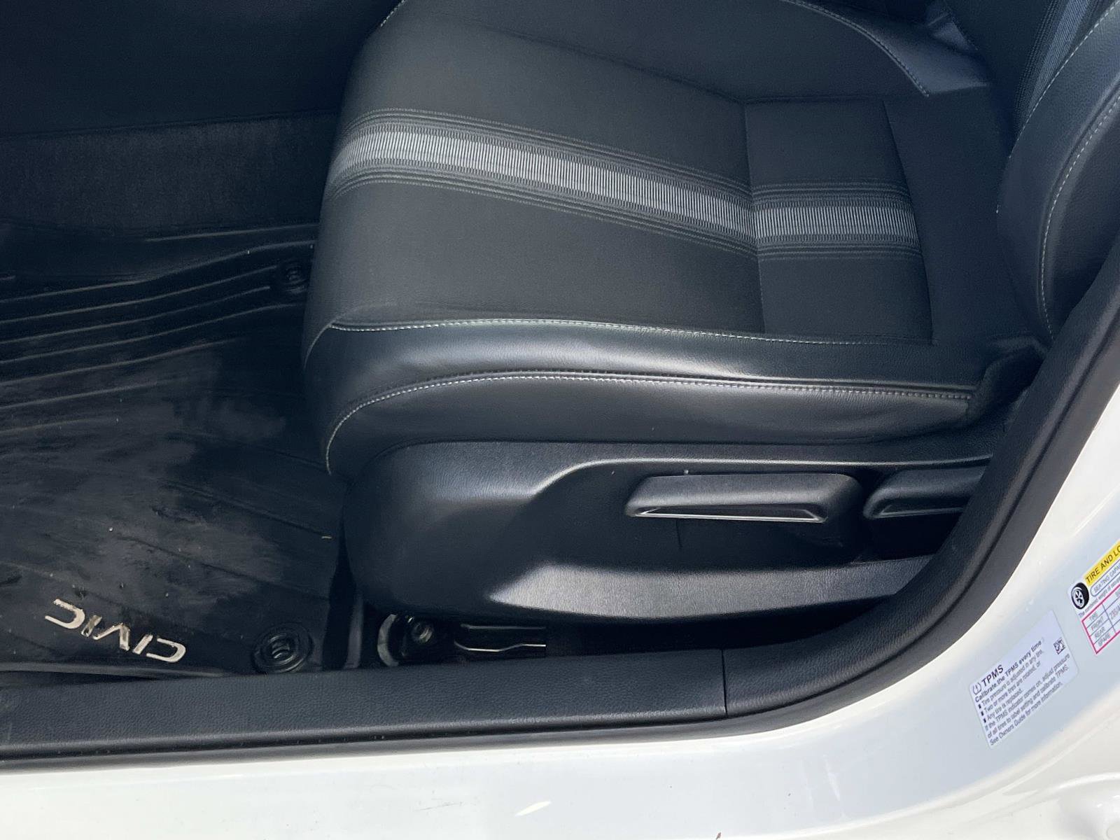 Certified 2022 Honda Civic Sport image 17