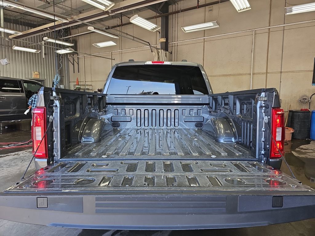 Used 2022 Ford F150 XLT w/ Equipment Group 302A High image 12