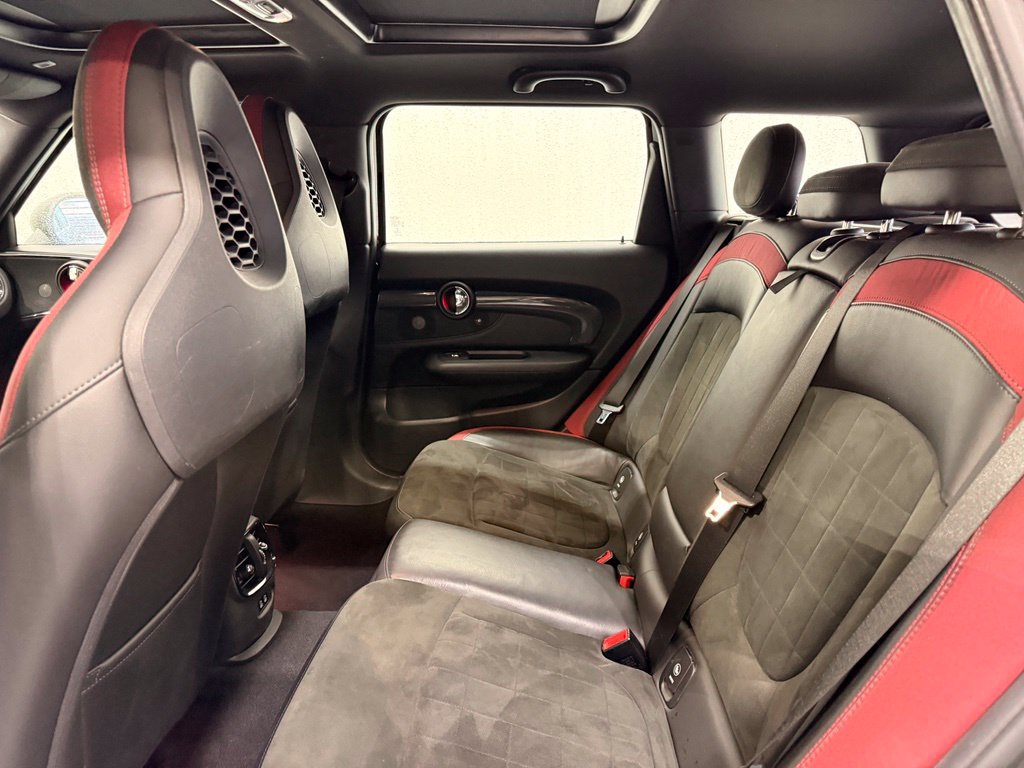 Used 2019 MINI Cooper Clubman John Cooper Works AWD/4WD image 21
