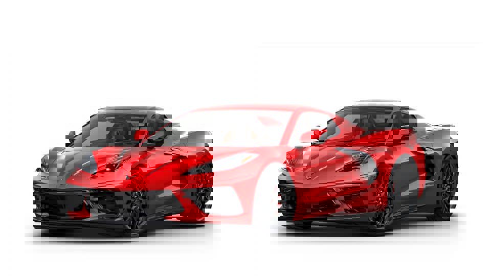 New 2026 Chevrolet Corvette Stingray Preferred Conv w/ 2LT image 3