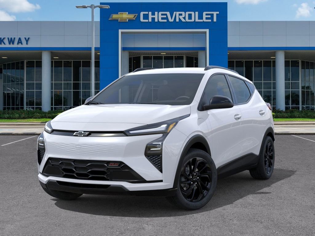 New 2027 Chevrolet Bolt RS image 6