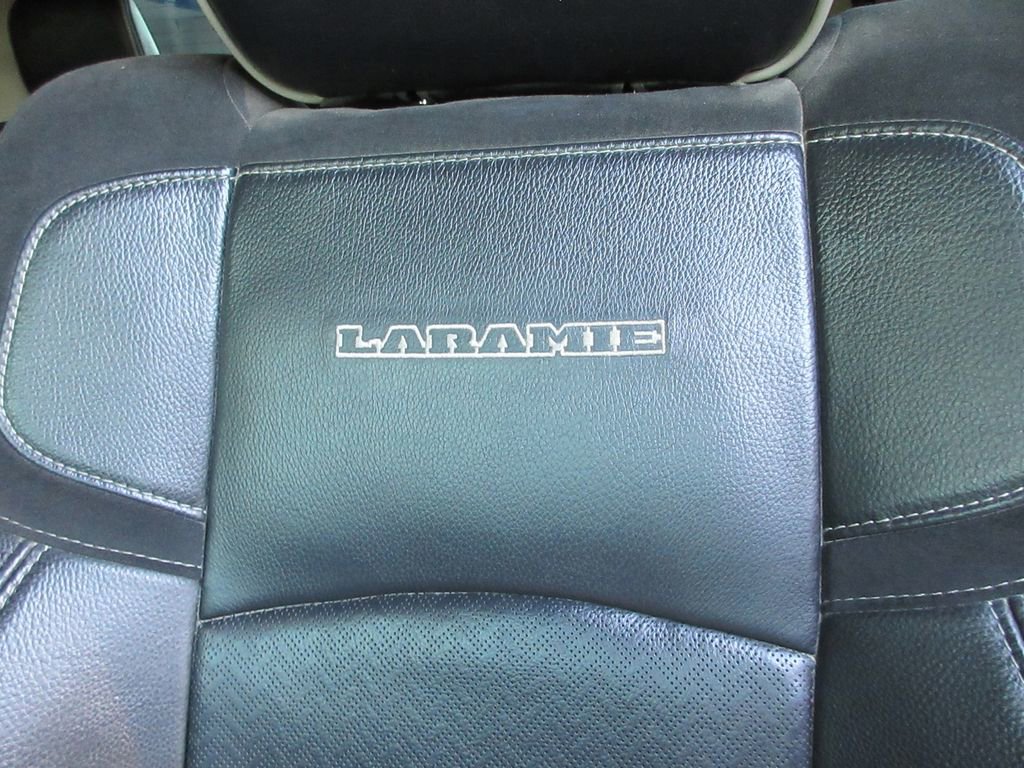 Used 2021 RAM 3500 Laramie image 25