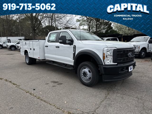 New 2026 Ford F550 4x4 Crew Cab image 9