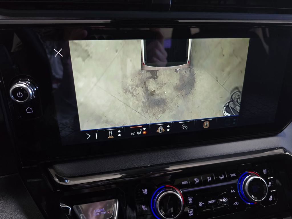 New 2026 GMC Sierra 1500 AT4 w/ AT4 Premium Package AWD/4WD image 27