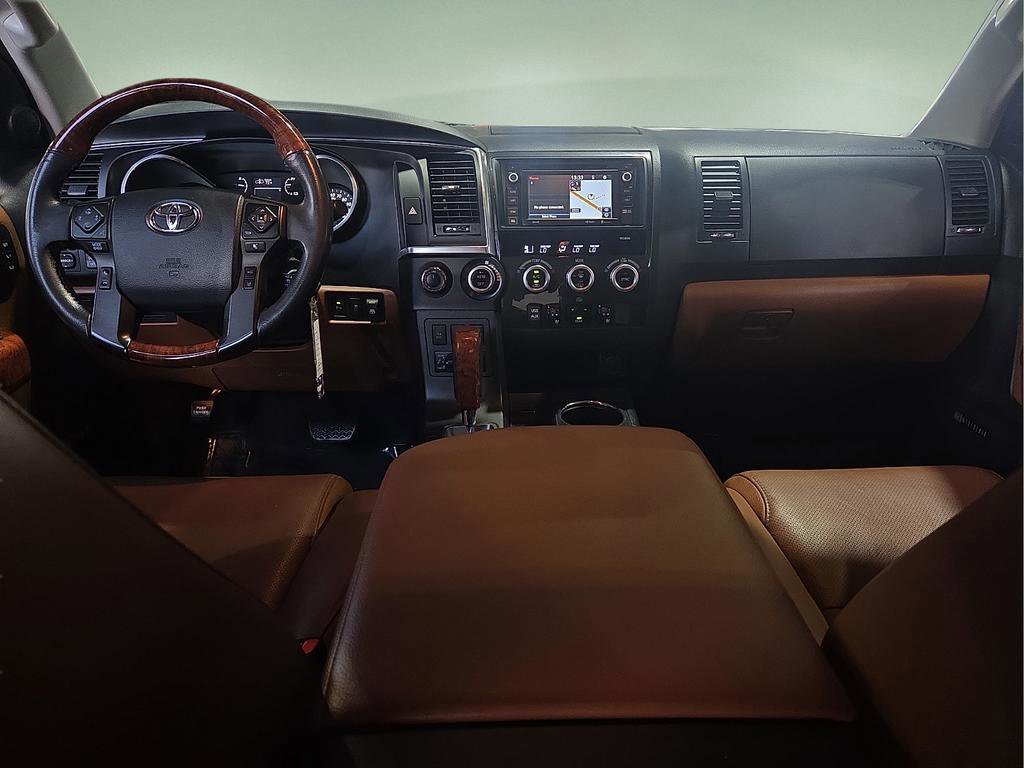 Certified 2019 Toyota Sequoia Platinum AWD/4WD image 15