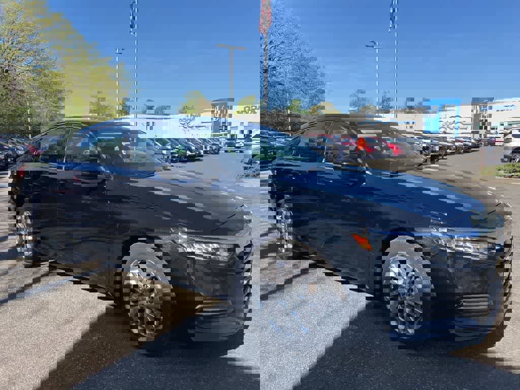 Certified 2019 Honda Accord LX image 11