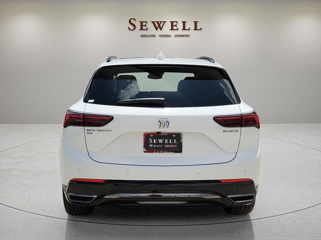 New 2026 Buick Envision Sport Touring AWD/4WD image 4