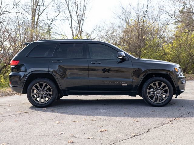 Used 2016 Jeep Grand Cherokee Limited 75th Anniversary image 11