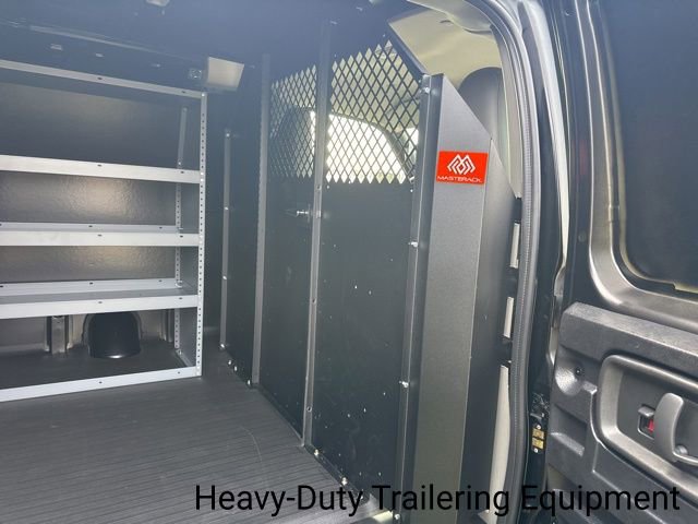 New 2025 Chevrolet Express 2500 w/ Driver Convenience Package image 10