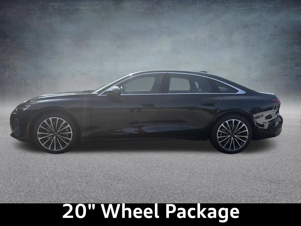 Used 2026 Audi A6 Premium Plus w/ Premium Plus Package AWD/4WD image 4