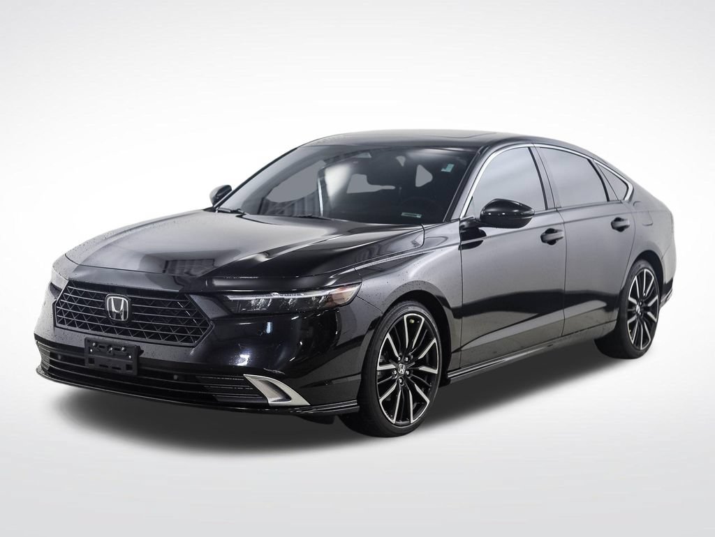 Used 2024 Honda Accord Touring image 1