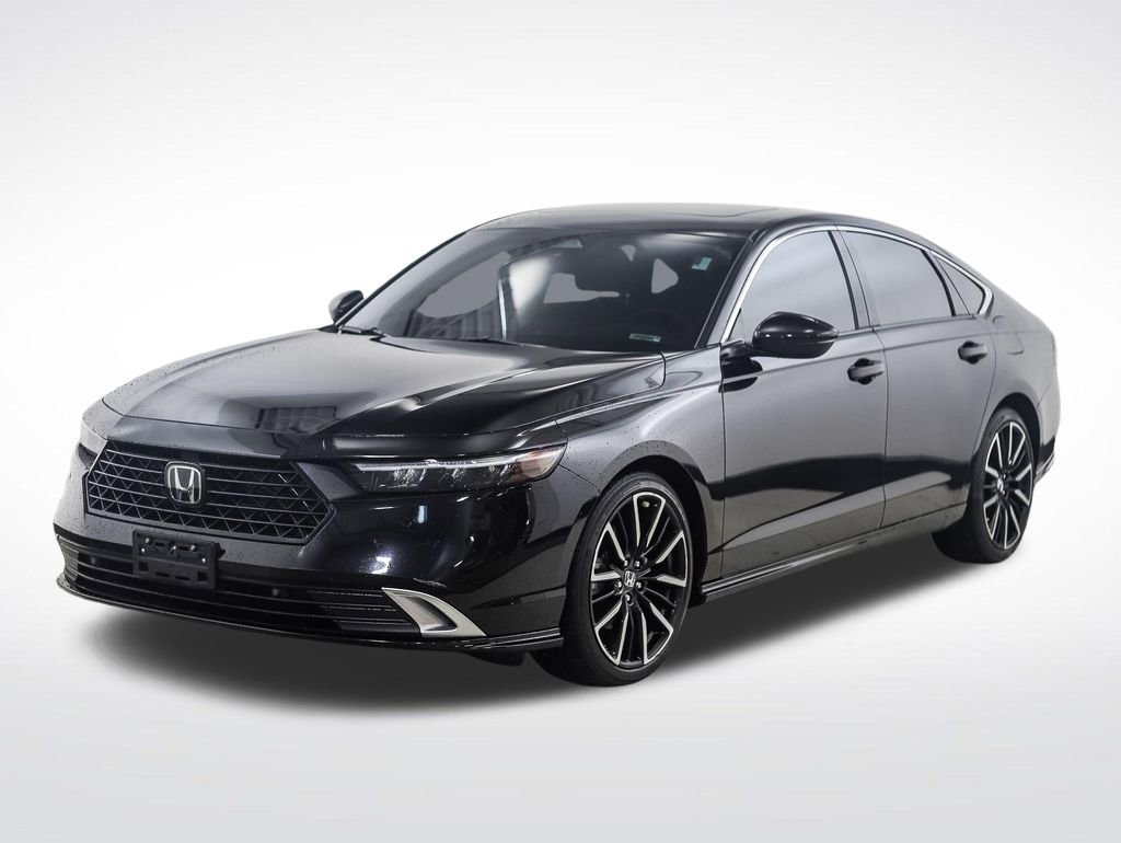 Used 2024 Honda Accord Touring