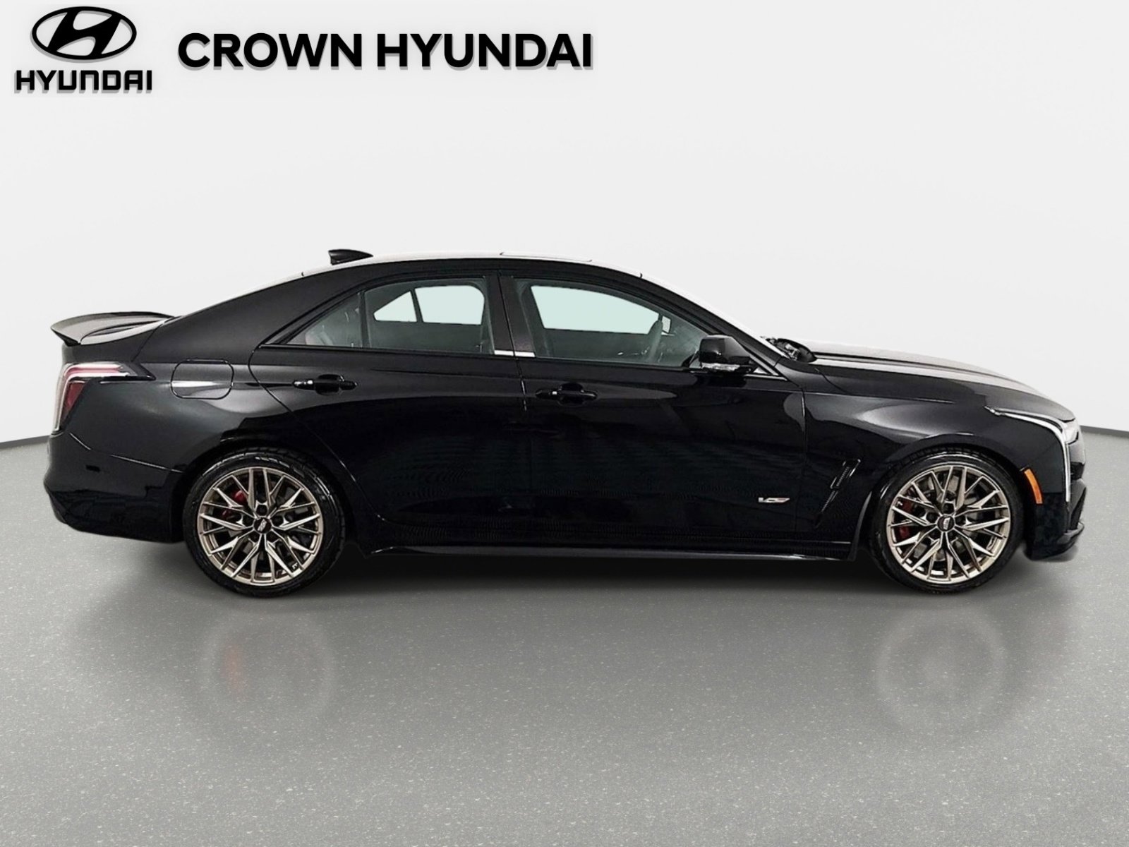 Used 2023 Cadillac CT4 V Blackwing w/ Driver Assist Package image 5