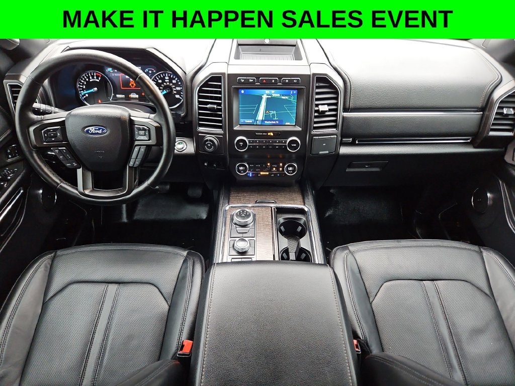 Used 2020 Ford Expedition Limited w/ Texas Edition Package AWD/4WD image 15