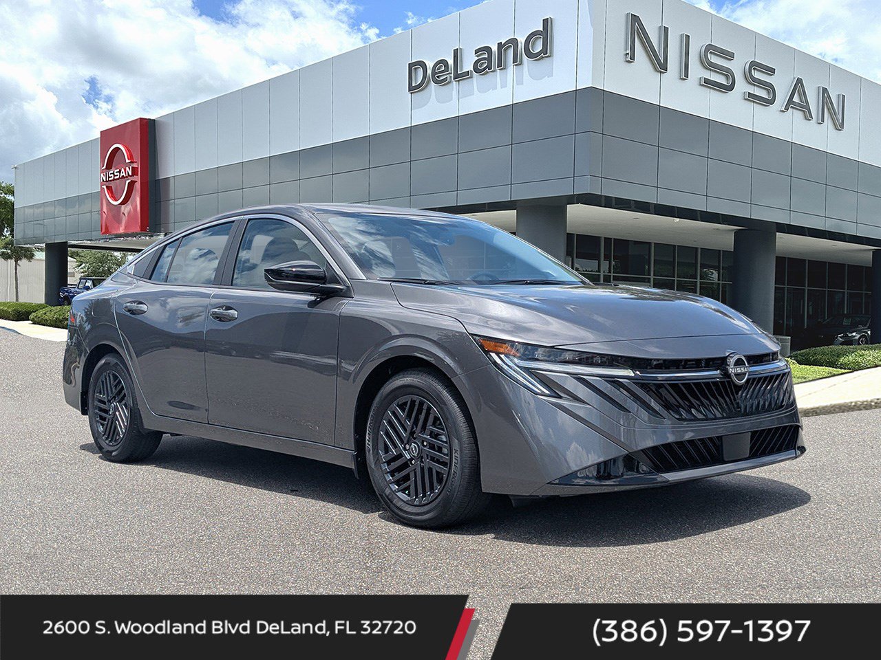 New 2026 Nissan Sentra SV w/ SV Convenience Package FWD video 1