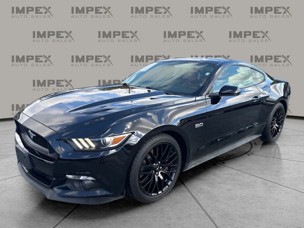 Used 2016 Ford Mustang GT Premium w/ GT Performance Package