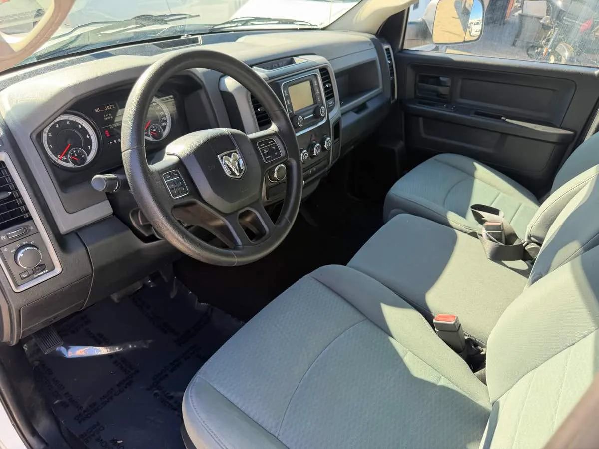 Used 2015 RAM 1500 Tradesman w/ Popular Equipment Group RWD image 16