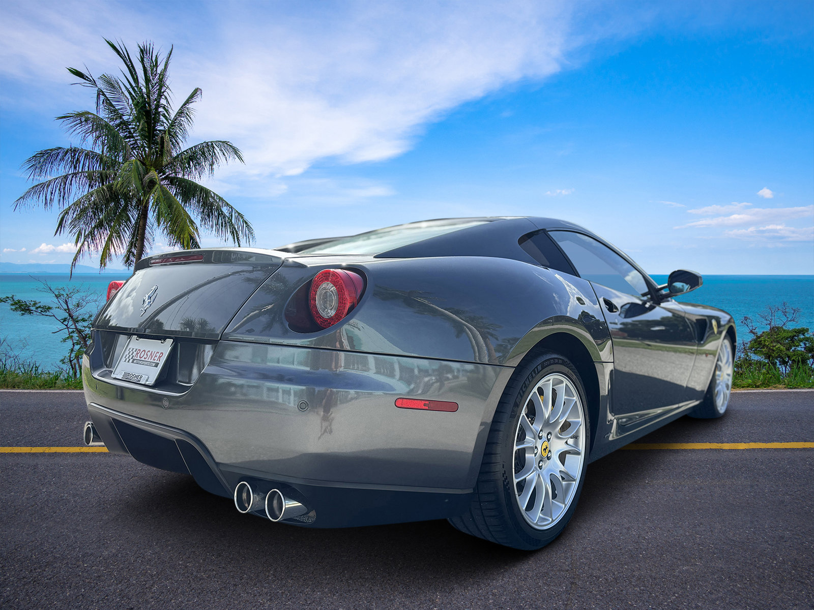 Used 2009 Ferrari 599 GTB Fiorano image 28