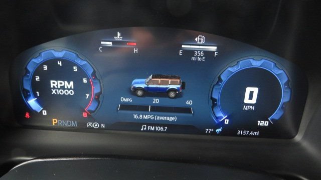 New 2025 Ford Bronco Badlands AWD/4WD image 27