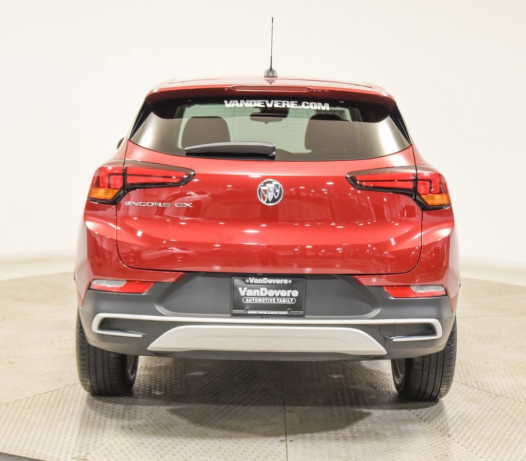 Used 2020 Buick Encore GX Preferred image 10