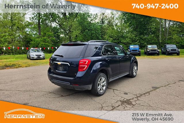 Used 2017 Chevrolet Equinox LT w/ LPO, Protection Package FWD image 29