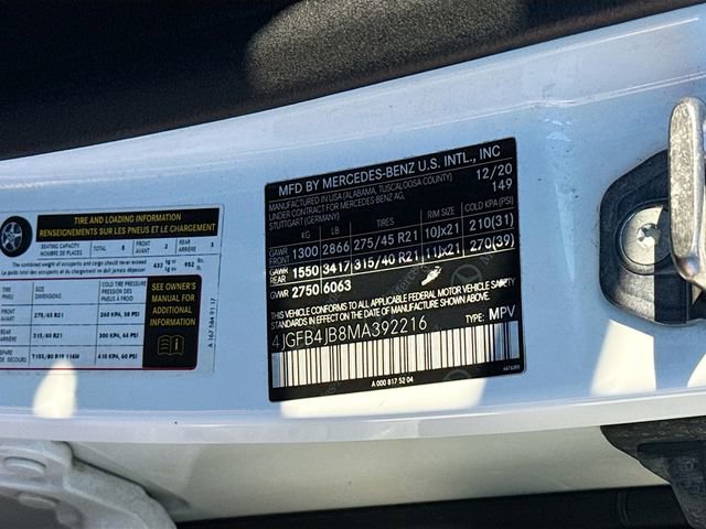 Used 2021 Mercedes-Benz GLE 350 image 32