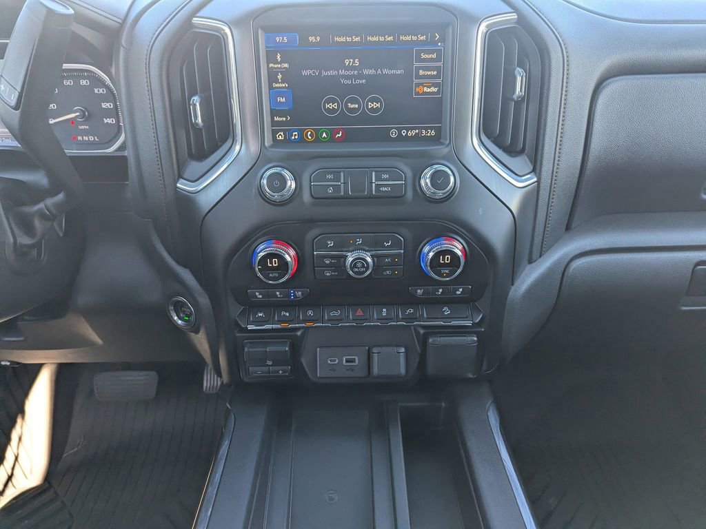Used 2020 GMC Sierra 1500 AT4 w/ AT4 Premium Package image 12