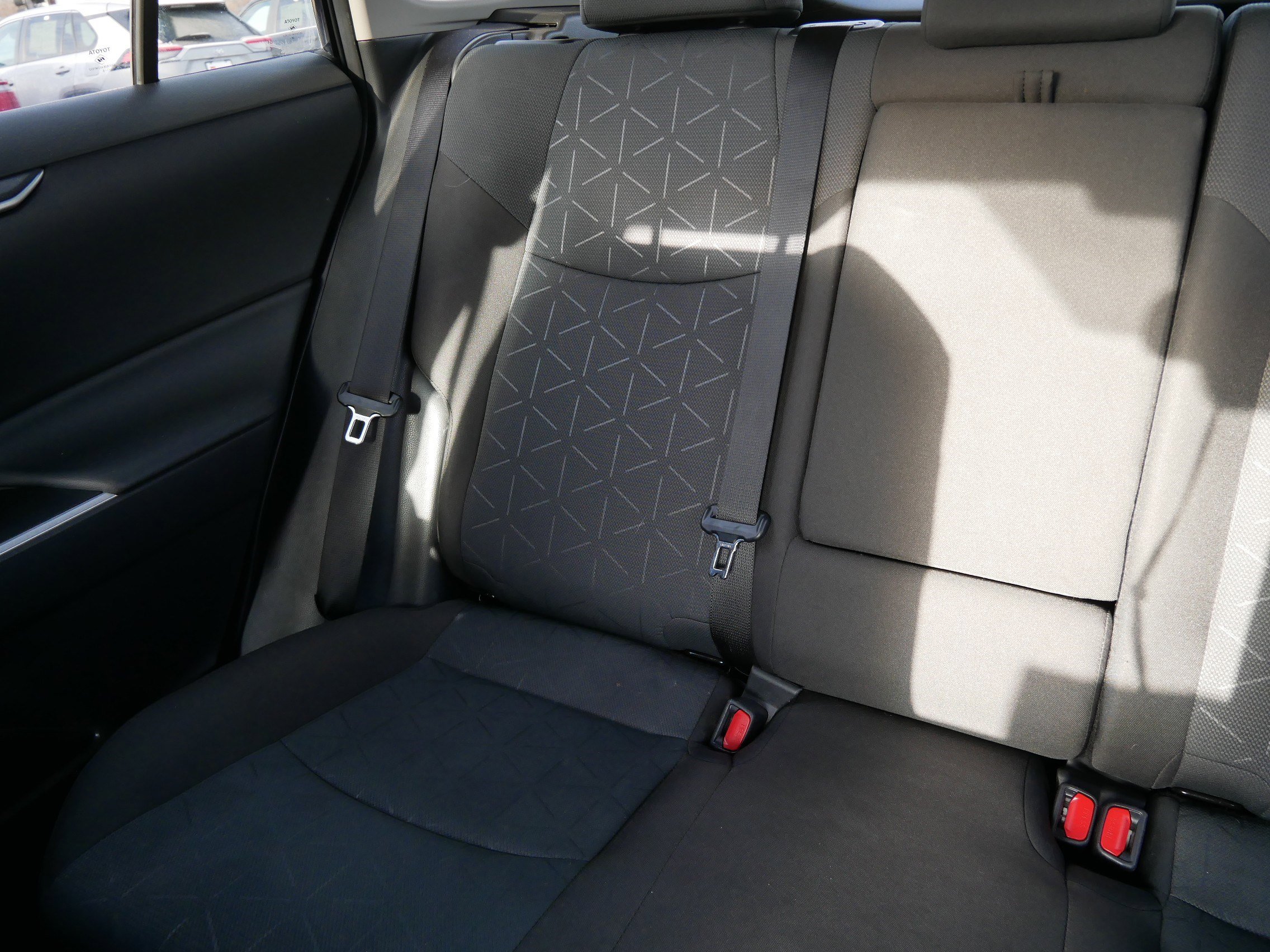 Certified 2025 Toyota RAV4 XLE image 12