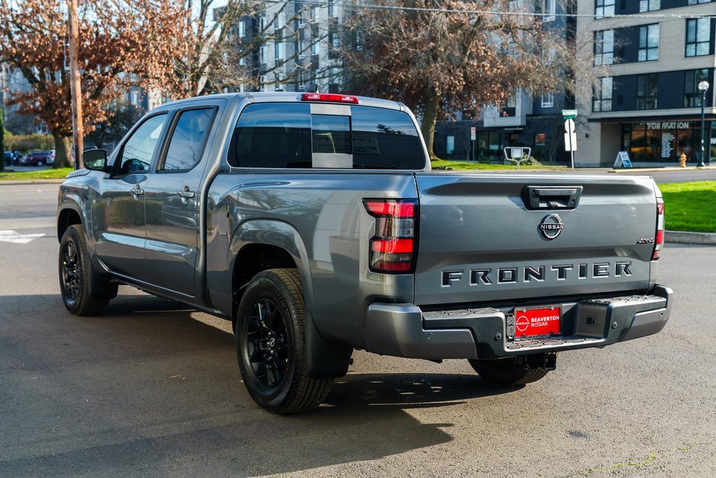 New 2026 Nissan Frontier SV image 4