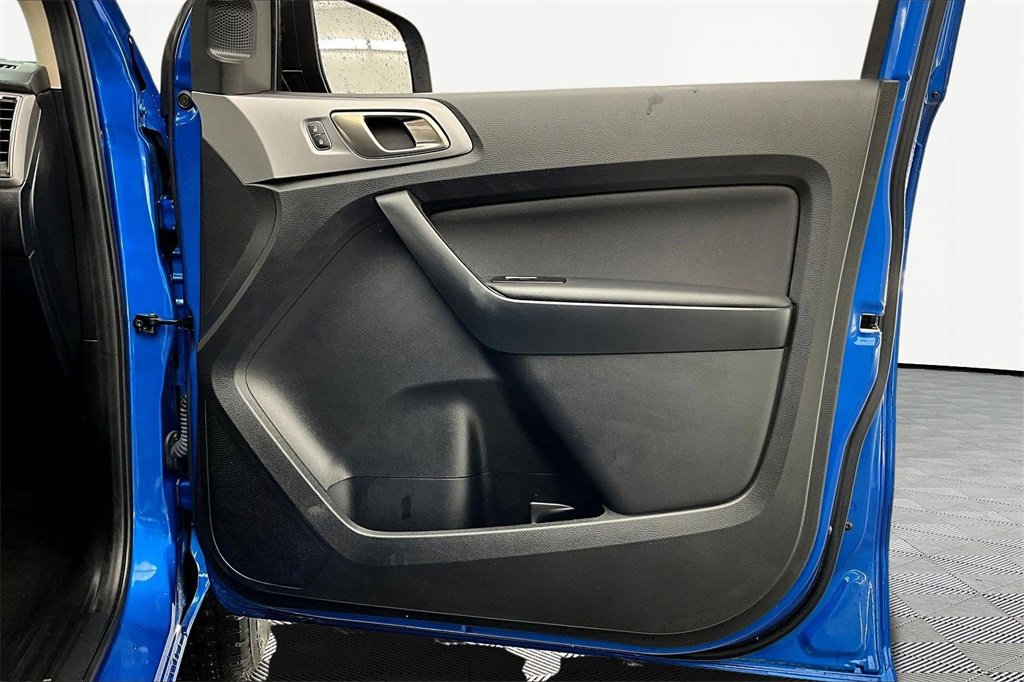 Used 2023 Ford Ranger XLT w/ Equipment Group 301A Mid image 25