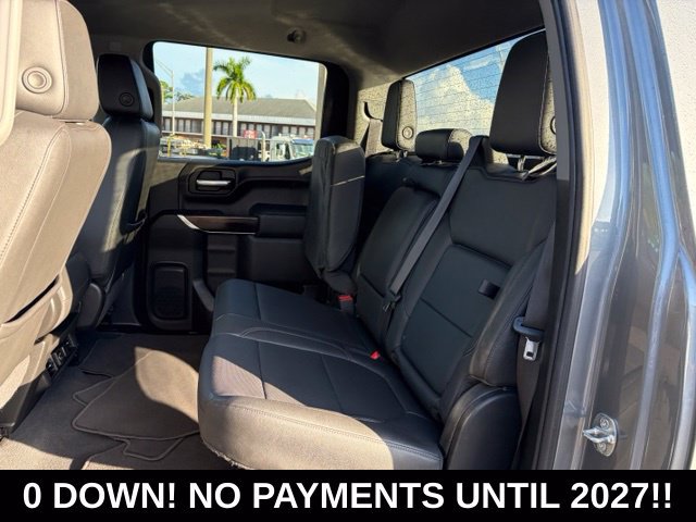 Used 2021 GMC Sierra 1500 SLT RWD image 15