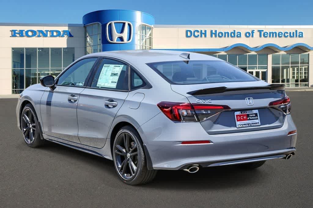 New 2026 Honda Civic Si image 6