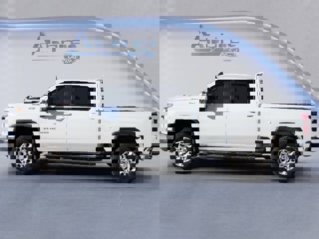 Used 2021 Chevrolet Silverado 2500 LT w/ Z71 Off-Road Package image 2