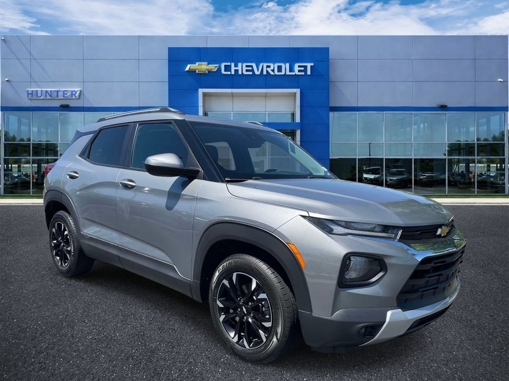 Used 2023 Chevrolet TrailBlazer LT w/ Convenience Package FWD video 1