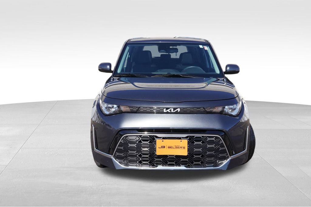 Certified 2023 Kia Soul GT-Line FWD image 12