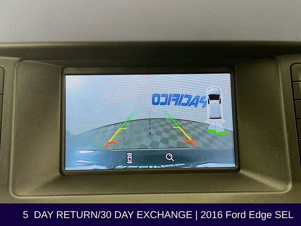 Used 2016 Ford Edge SEL image 18