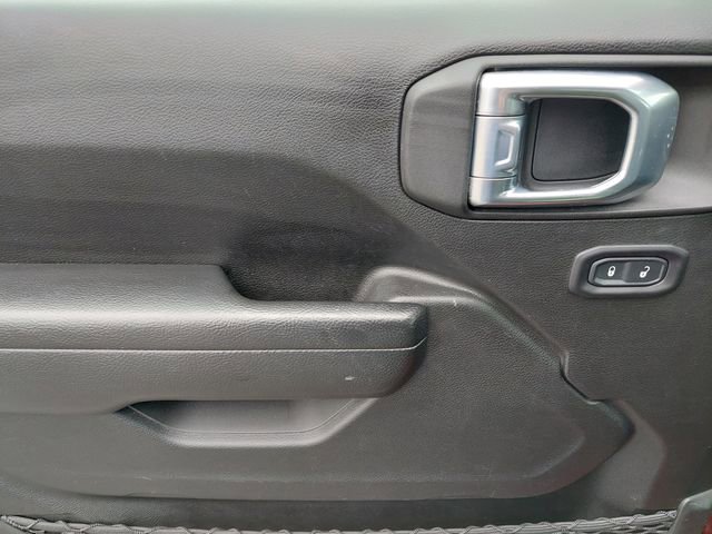 Used 2022 Jeep Wrangler Unlimited Sport image 20