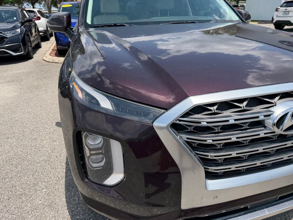 Used 2020 Hyundai Palisade Limited FWD image 13