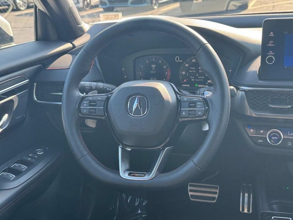 New 2026 Acura ADX A-Spec AWD/4WD image 16