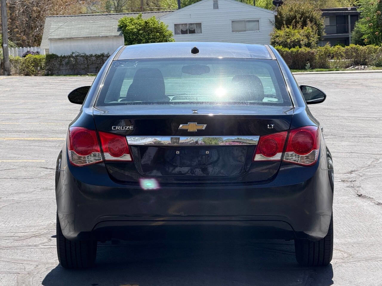 Used 2014 Chevrolet Cruze LT image 6
