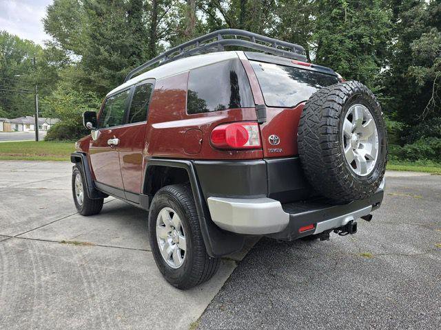 Used 2008 Toyota FJ Cruiser 4WD image 4