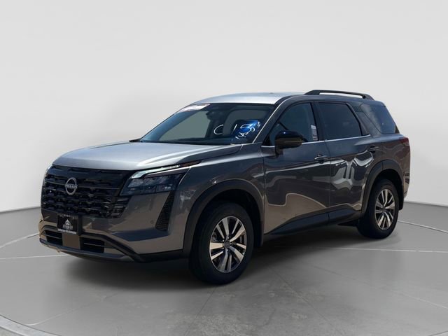 New 2026 Nissan Pathfinder SL AWD/4WD image 8