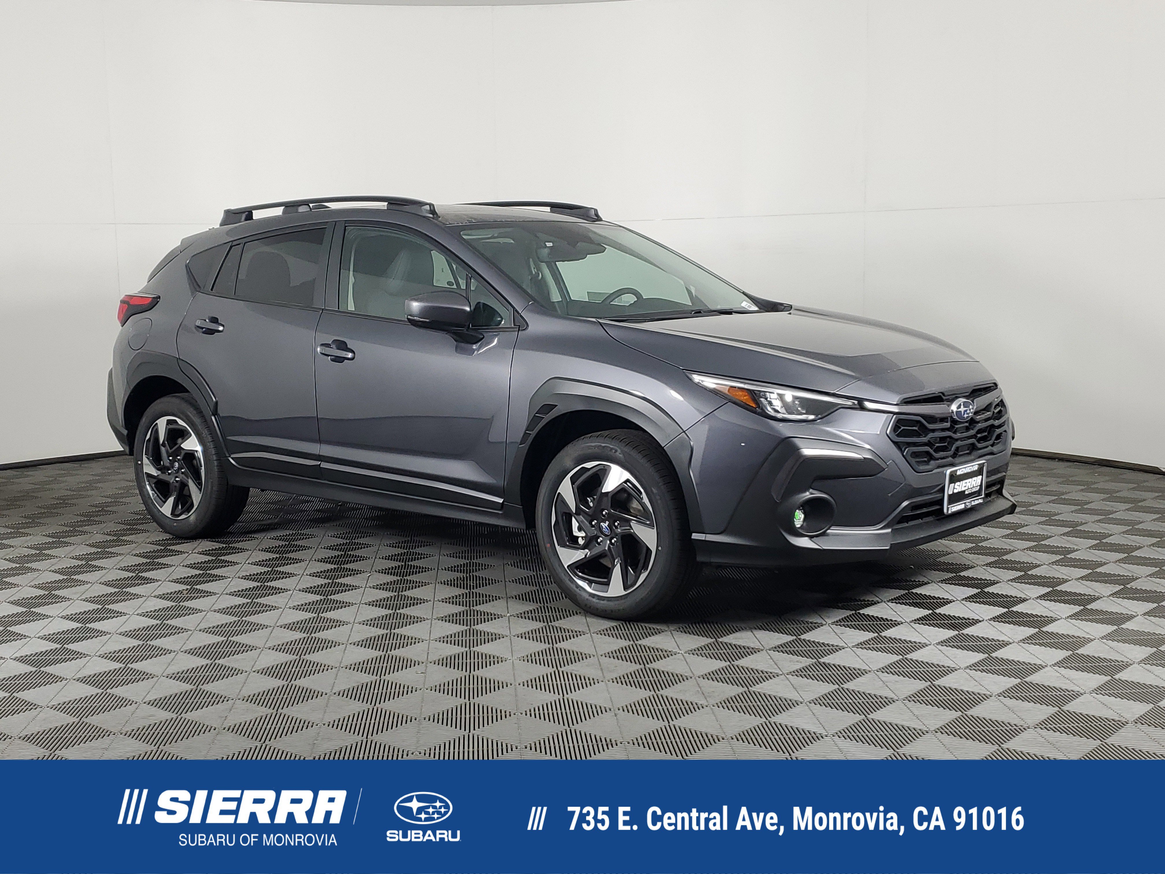 New 2025 Subaru Crosstrek 2.5i Limited w/ Crosstrek Mirror Package image 1