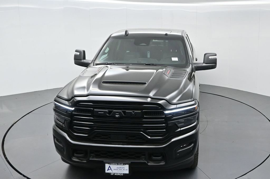 New 2026 RAM 2500 Laramie w/ Night Edition image 53