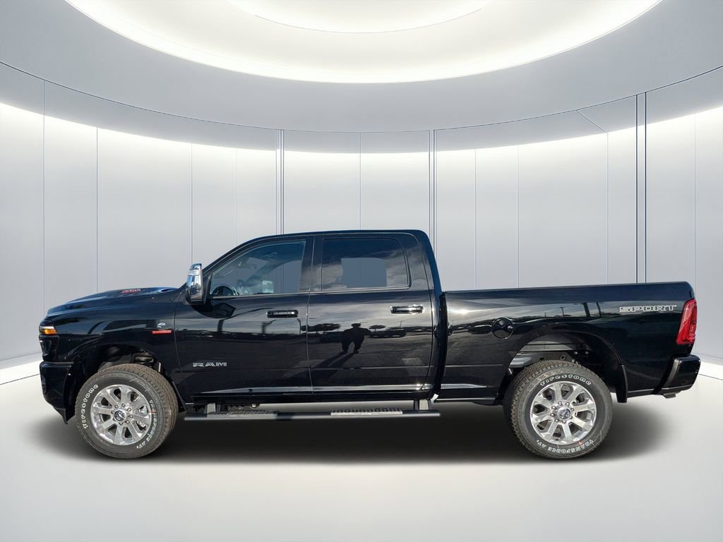 New 2026 RAM 2500 Laramie w/ Sport Appearance Package image 5