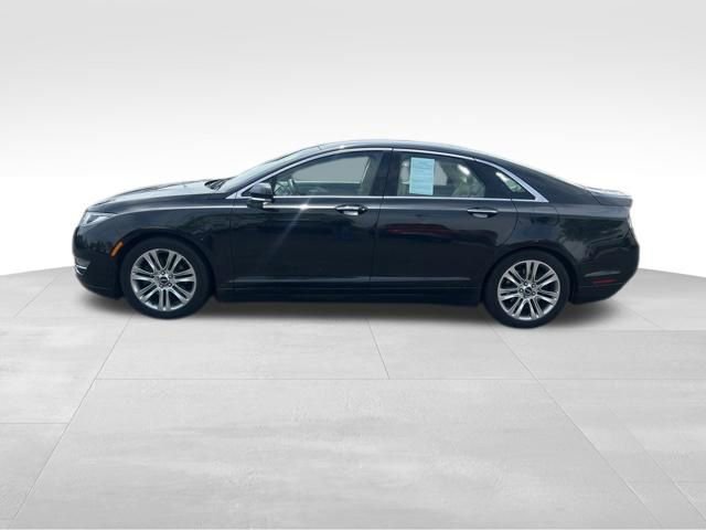 Used 2015 Lincoln MKZ AWD w/ Equipment Group 101A Select image 4