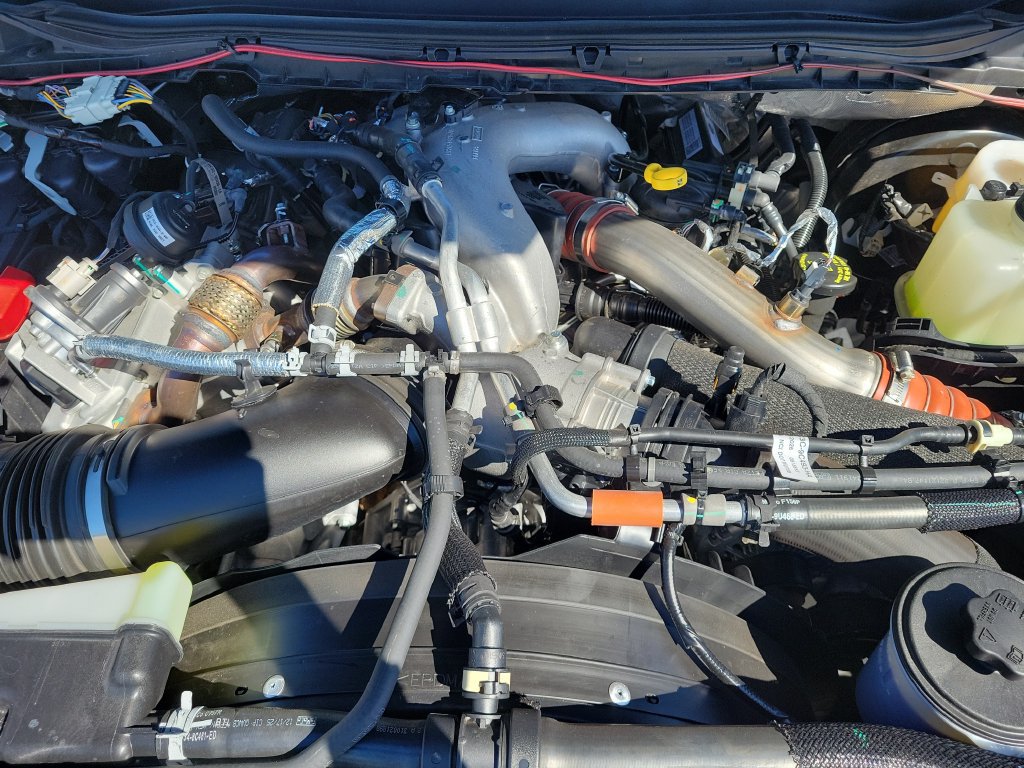 Used 2026 Ford F350 Platinum AWD/4WD image 11