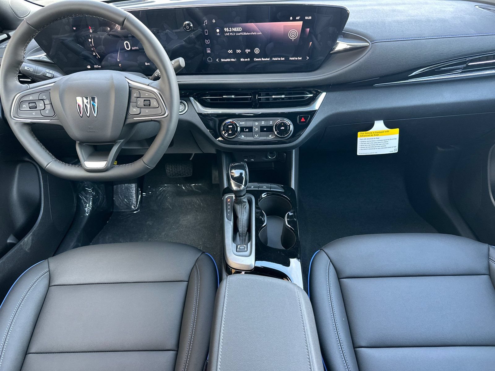 New 2026 Buick Envista Sport Touring w/ Convenience I Package FWD image 13